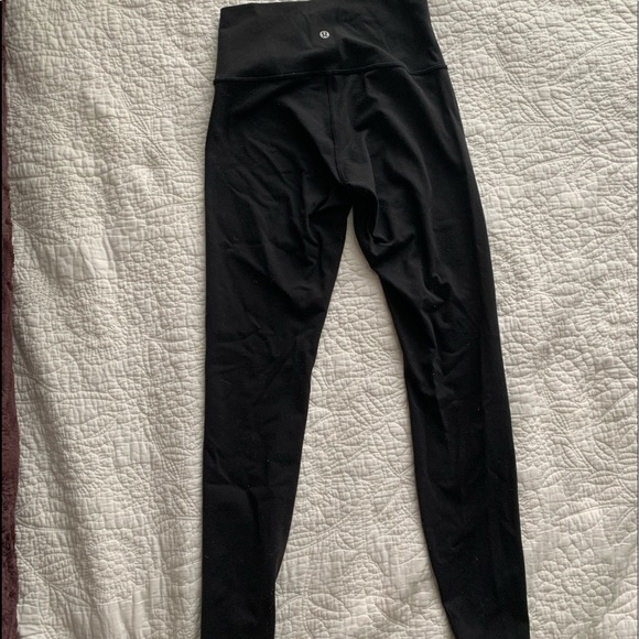 Lulu lemon wunder under leggings - Picture 3 of 3